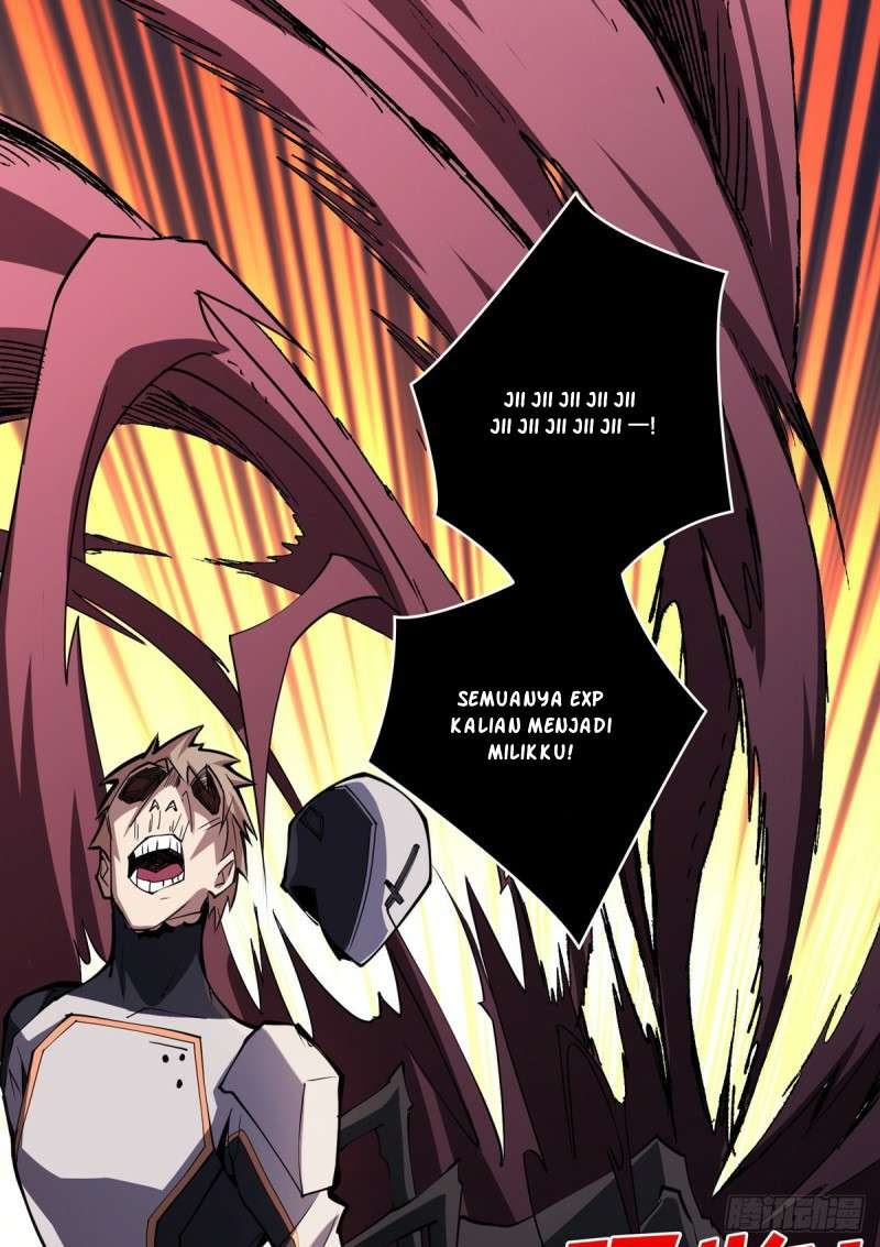 King Account At The Start Chapter 3 - halaman 39