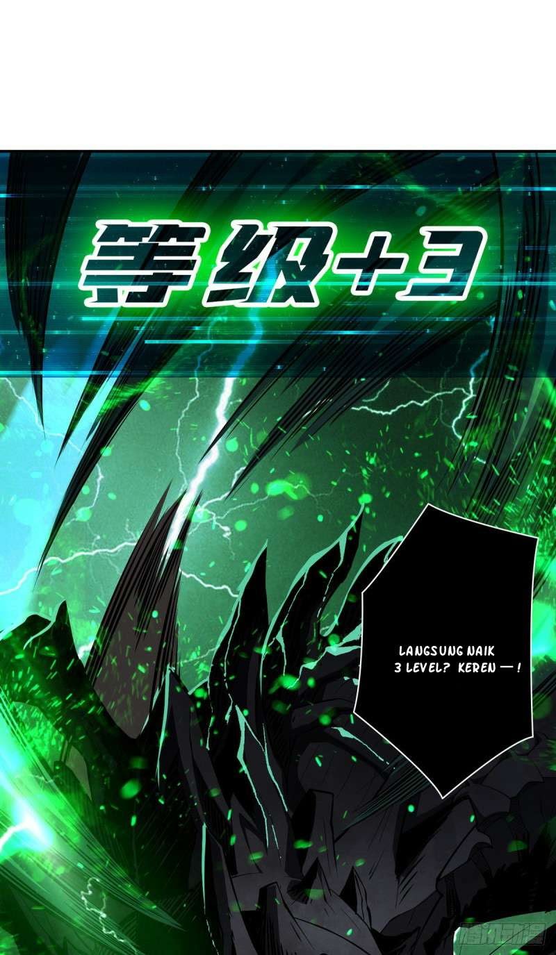King Account At The Start Chapter 3 - halaman 42