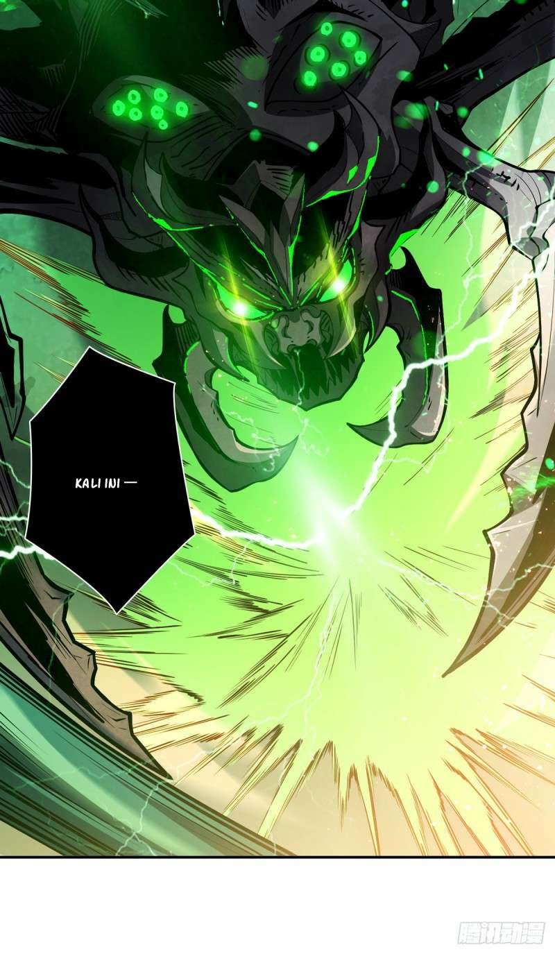 King Account At The Start Chapter 3 - halaman 43