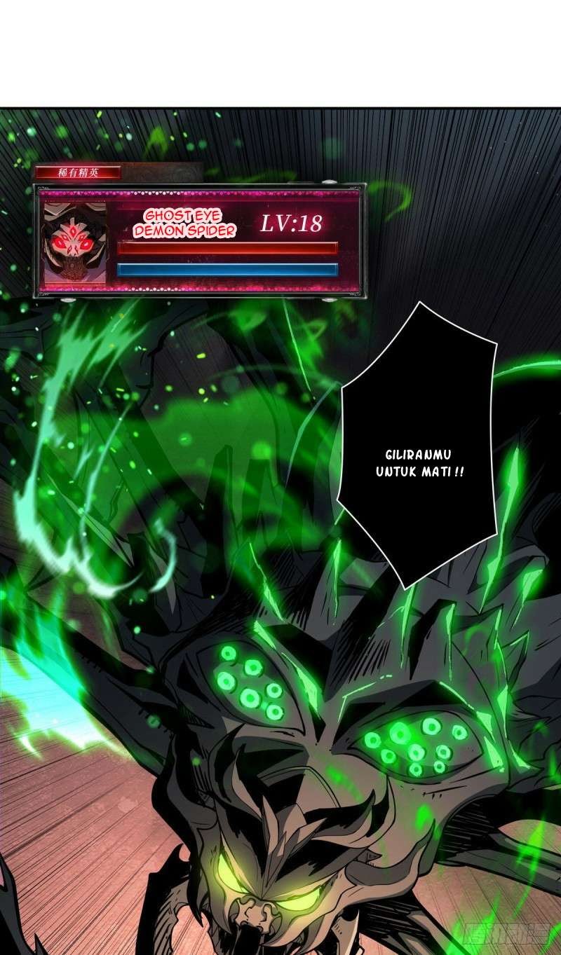 King Account At The Start Chapter 3 - halaman 44