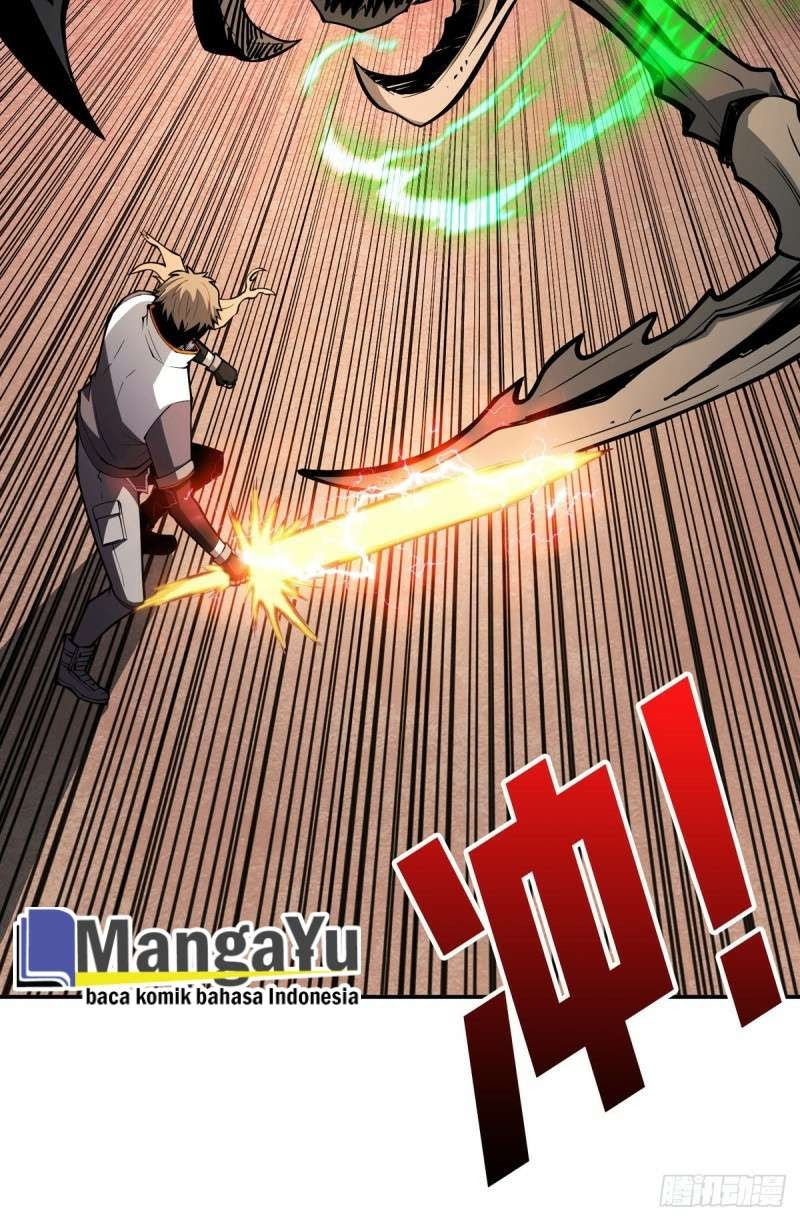 King Account At The Start Chapter 3 - halaman 45