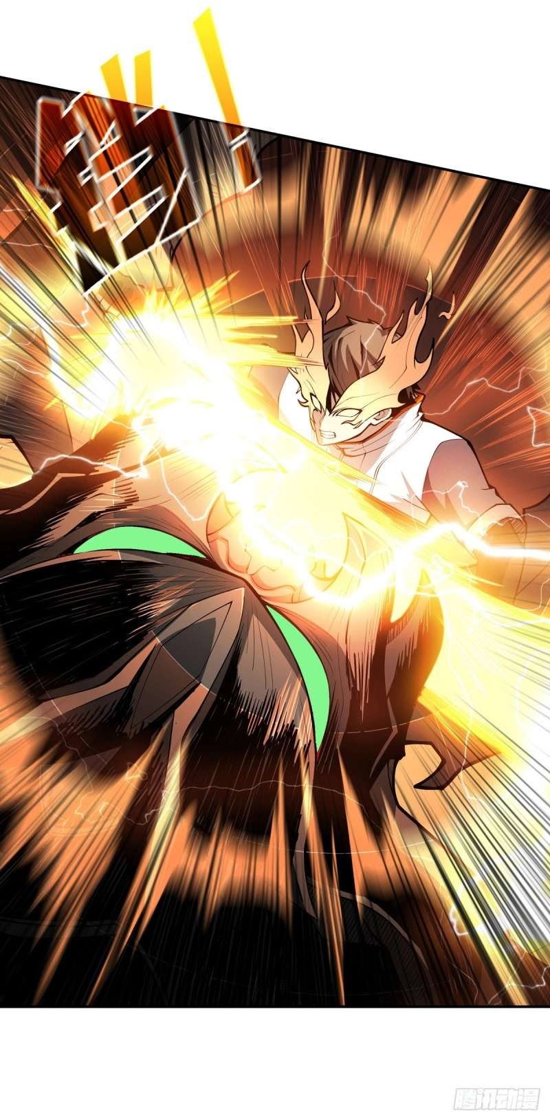 King Account At The Start Chapter 3 - halaman 46