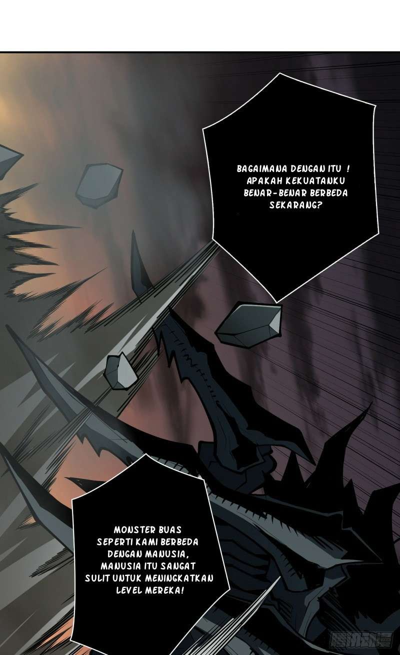 King Account At The Start Chapter 3 - halaman 47