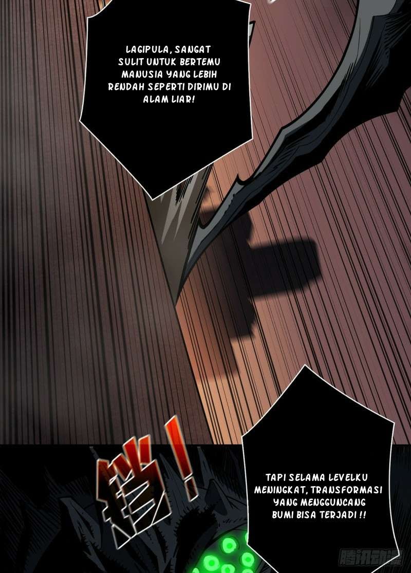 King Account At The Start Chapter 3 - halaman 49