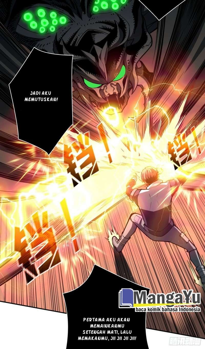King Account At The Start Chapter 3 - halaman 50