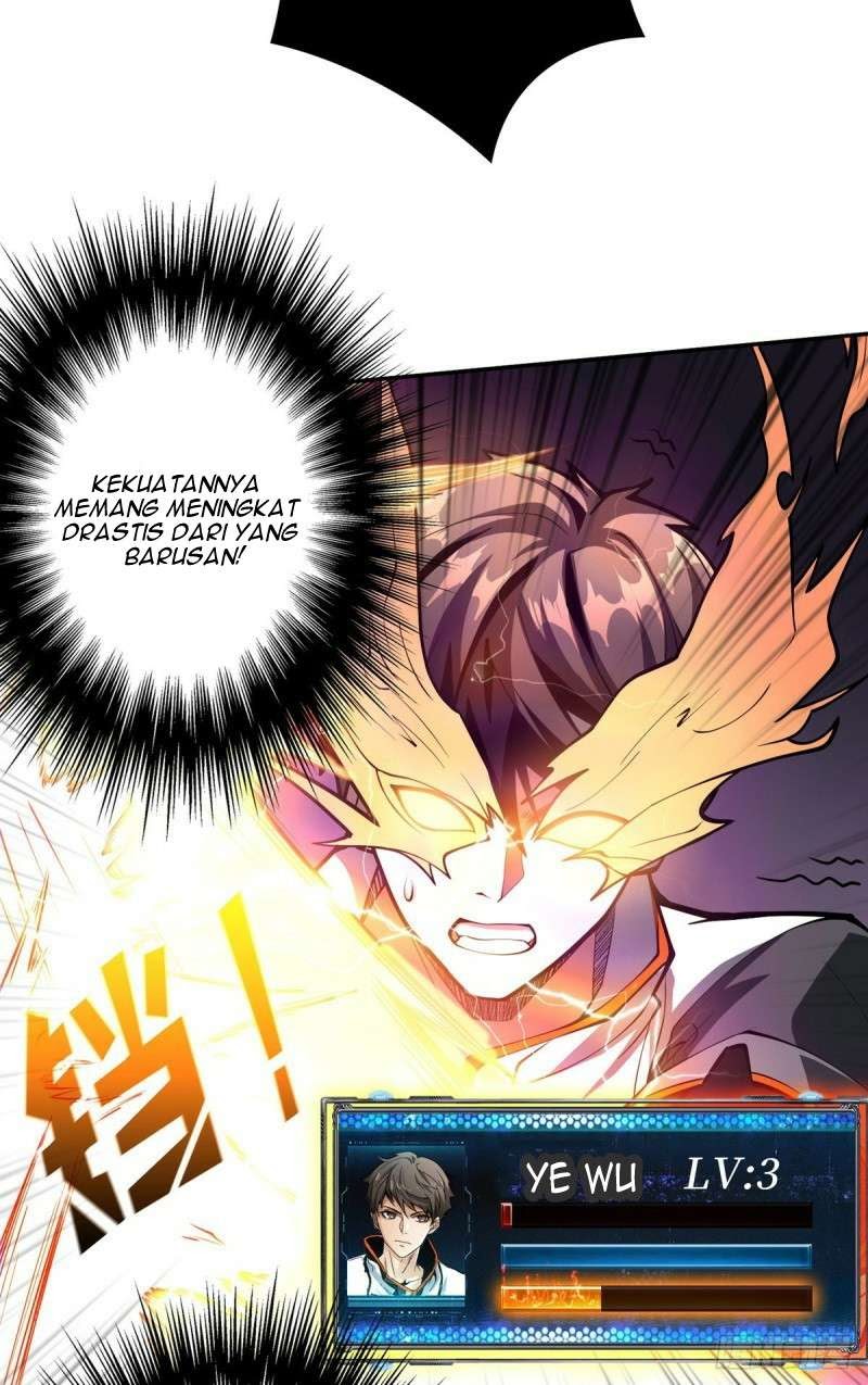 King Account At The Start Chapter 3 - halaman 51