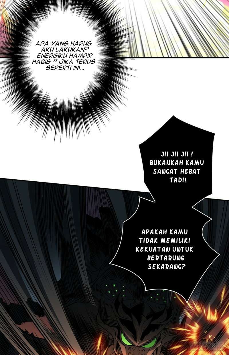 King Account At The Start Chapter 3 - halaman 52