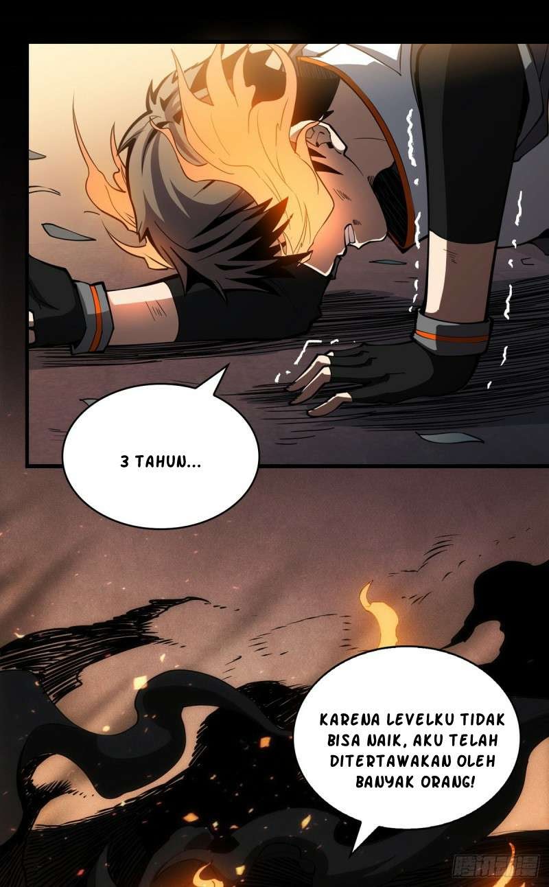 King Account At The Start Chapter 3 - halaman 56