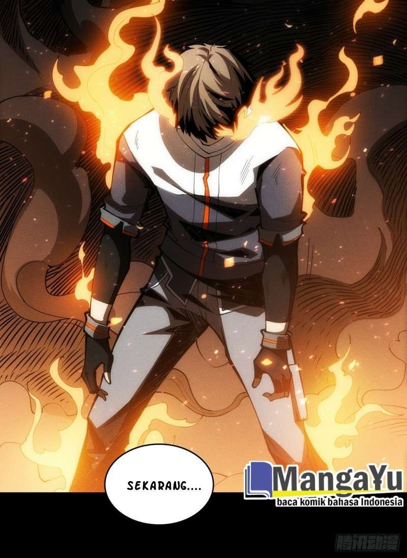 King Account At The Start Chapter 3 - halaman 57