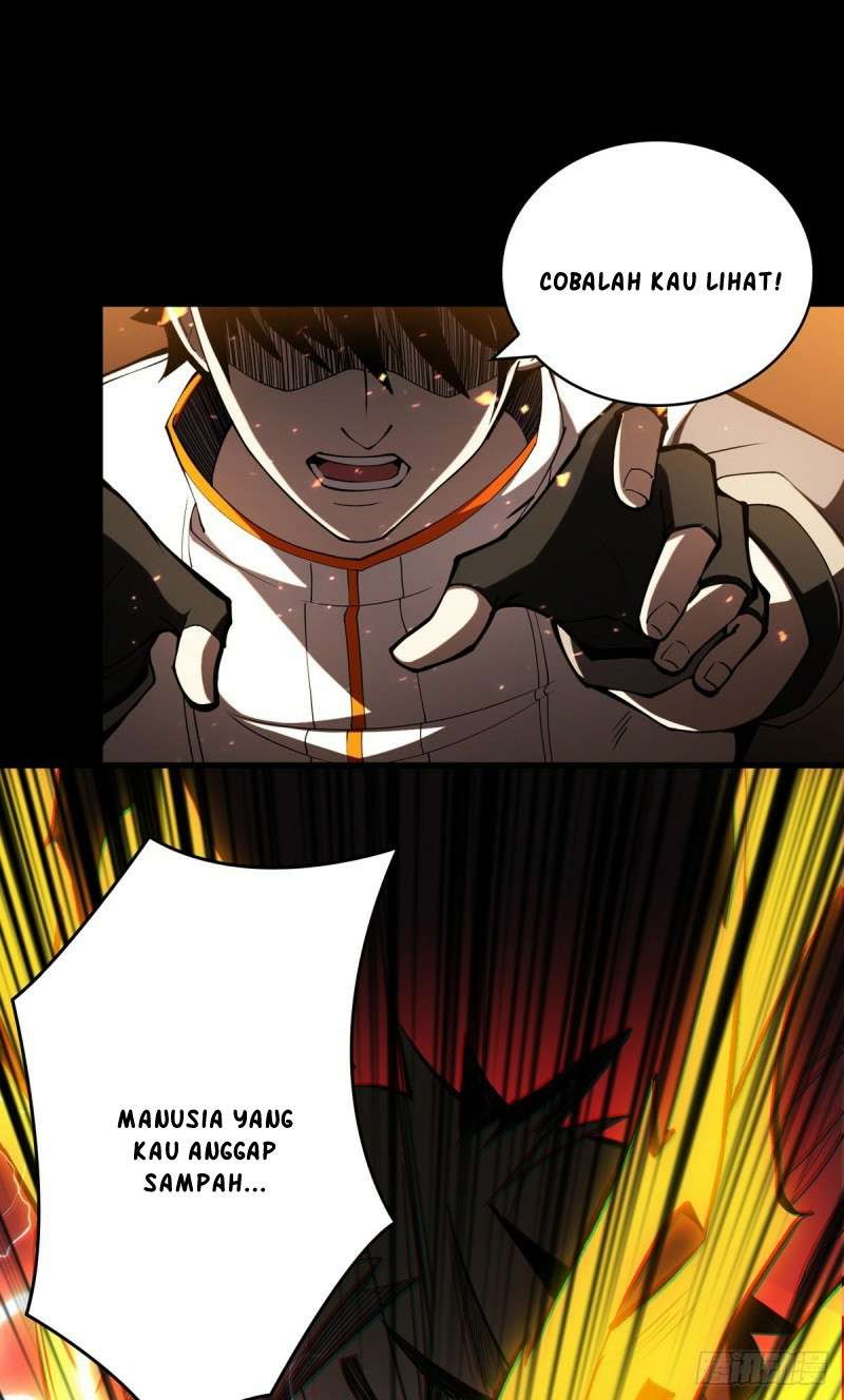 King Account At The Start Chapter 3 - halaman 58