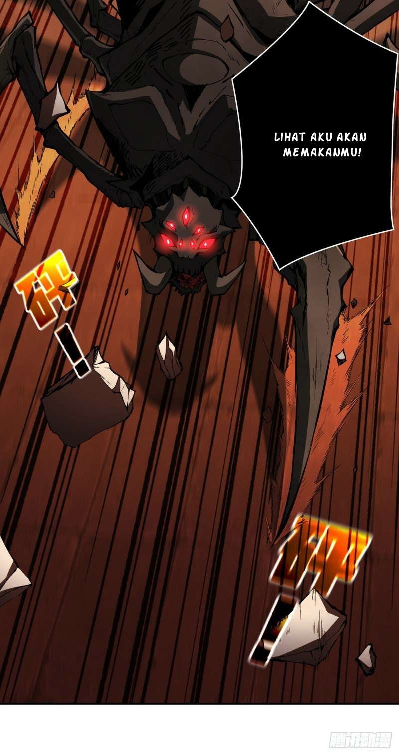 King Account At The Start Chapter 3 - halaman 6