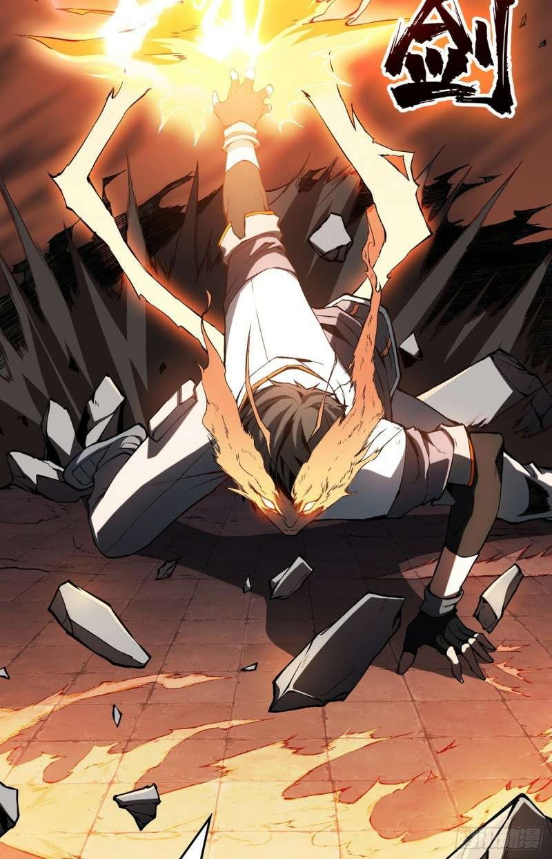 King Account At The Start Chapter 3 - halaman 8