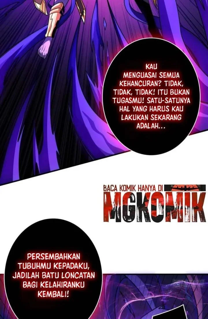 King Account At The Start Chapter 300 - halaman 1