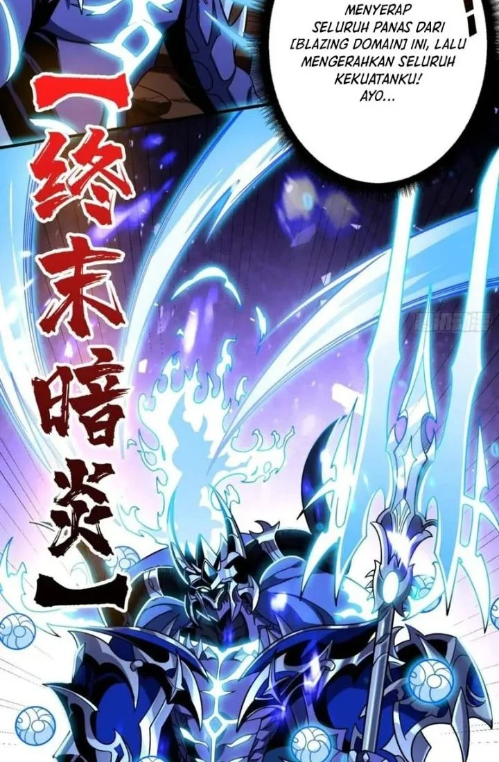 King Account At The Start Chapter 300 - halaman 11