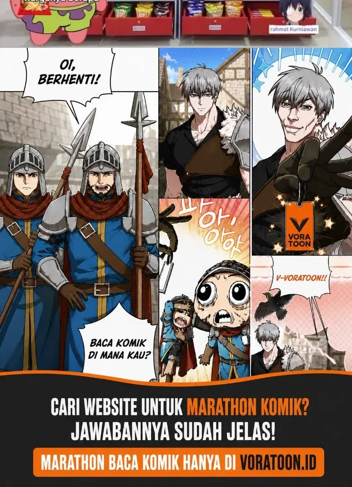 King Account At The Start Chapter 300 - halaman 15