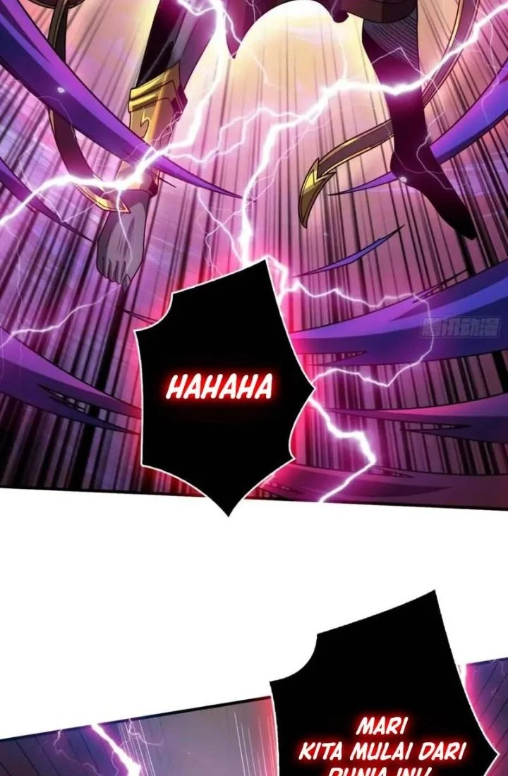King Account At The Start Chapter 300 - halaman 3