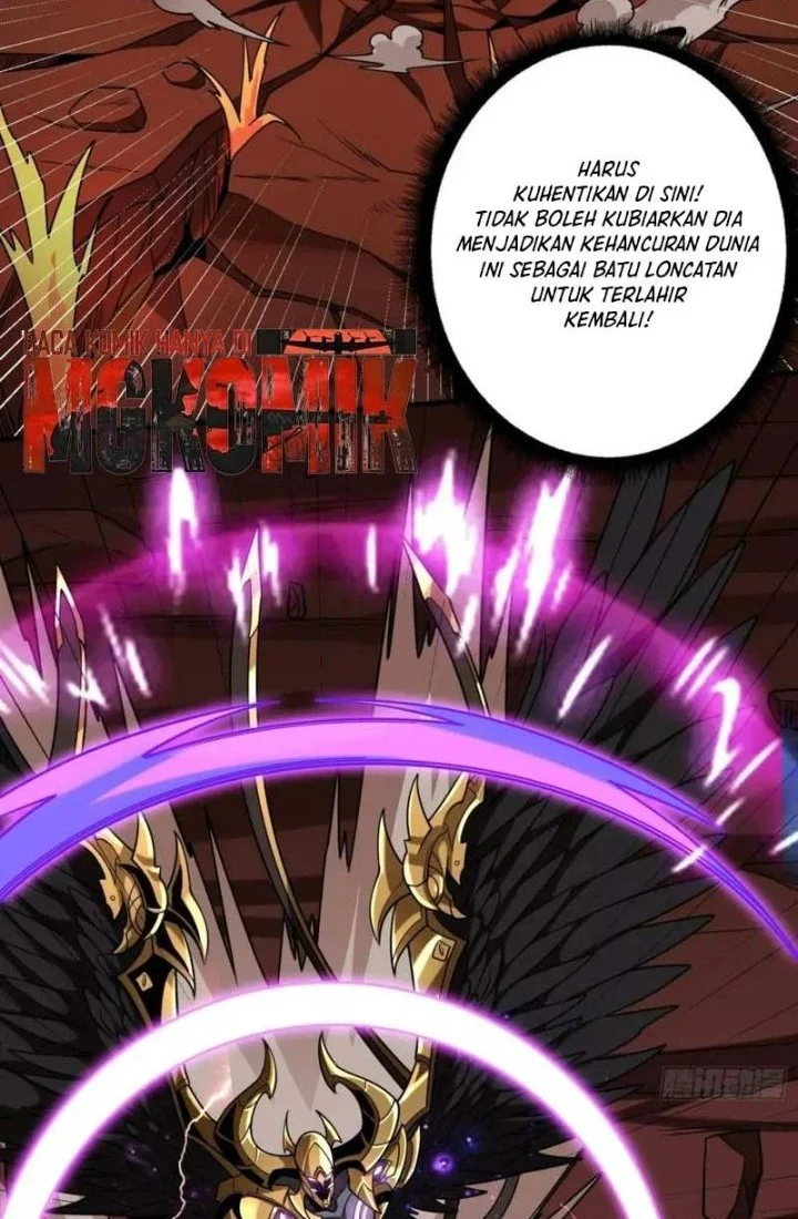 King Account At The Start Chapter 300 - halaman 5