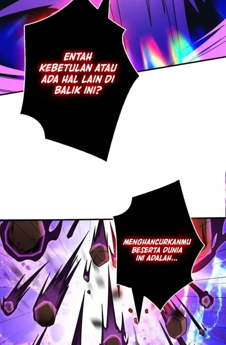 King Account At The Start Chapter 300 - halaman 9