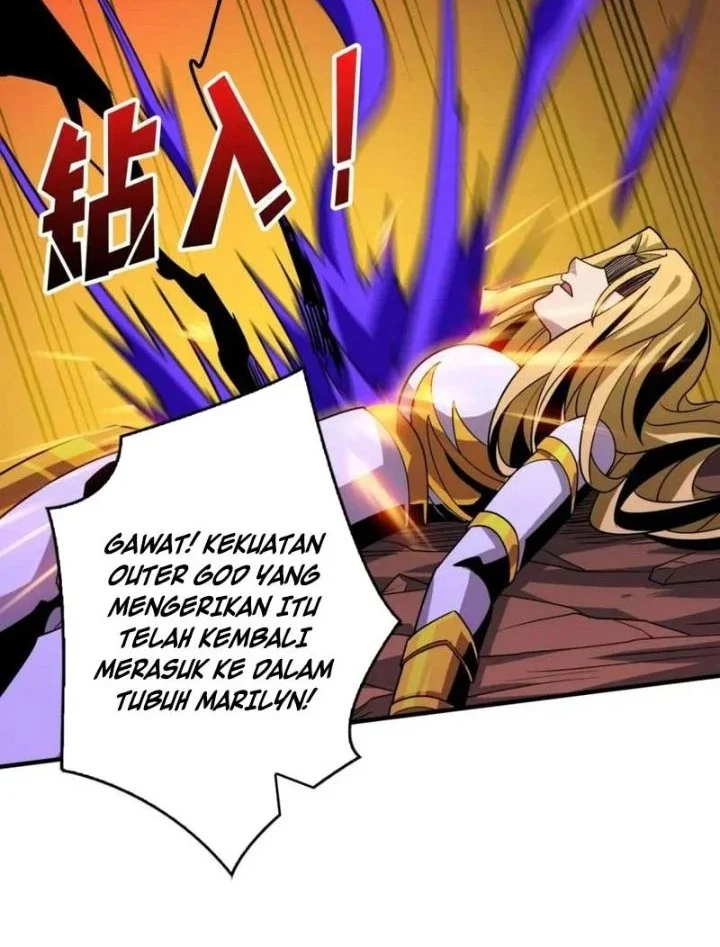 King Account At The Start Chapter 301 - halaman 1