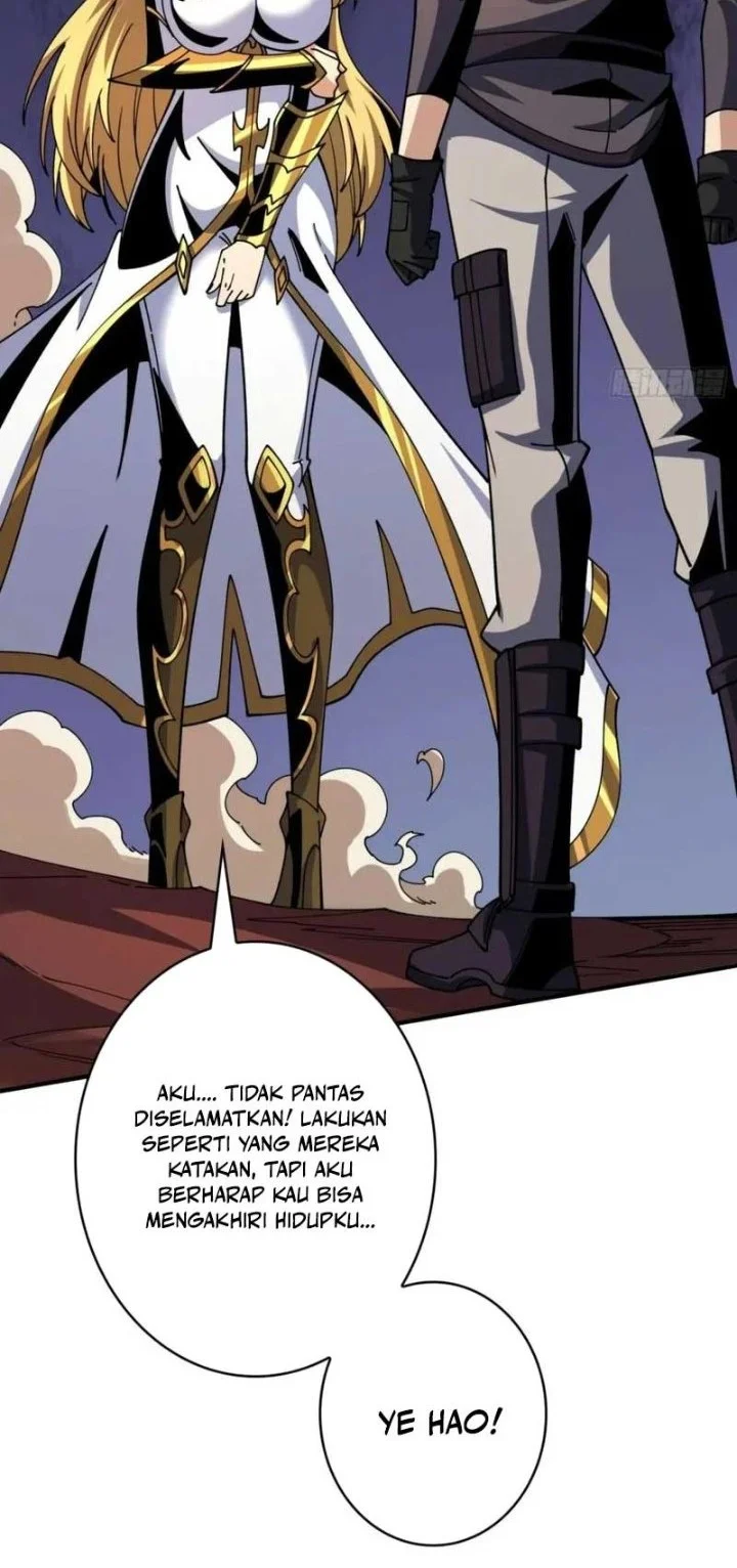King Account At The Start Chapter 301 - halaman 13