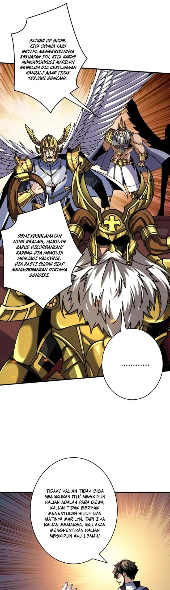 King Account At The Start Chapter 301 - halaman 2