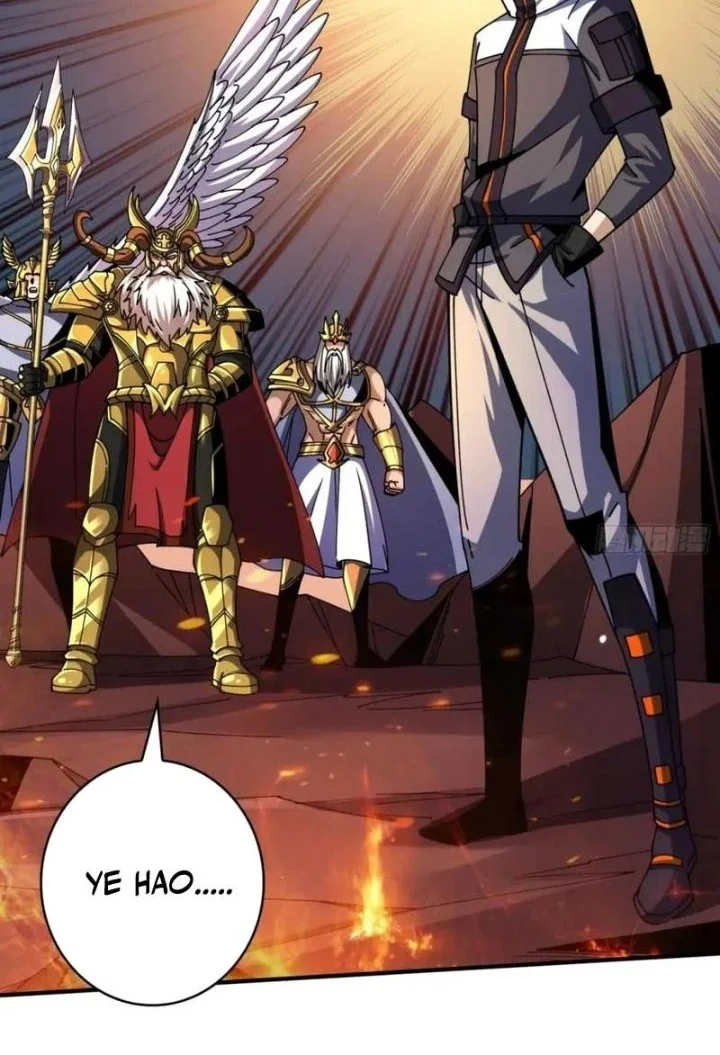 King Account At The Start Chapter 301 - halaman 3