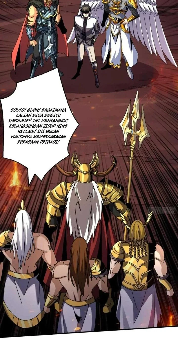 King Account At The Start Chapter 301 - halaman 6