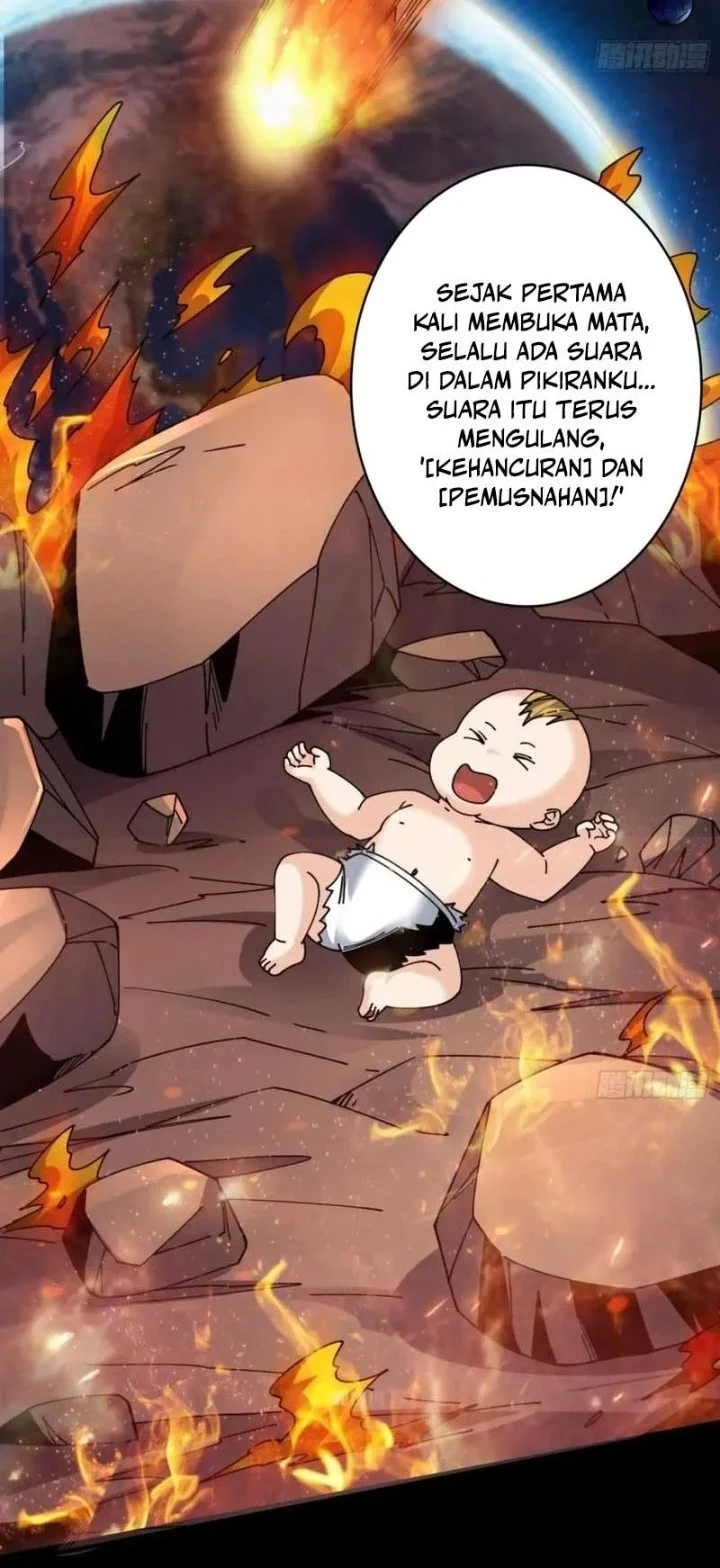 King Account At The Start Chapter 301 - halaman 8