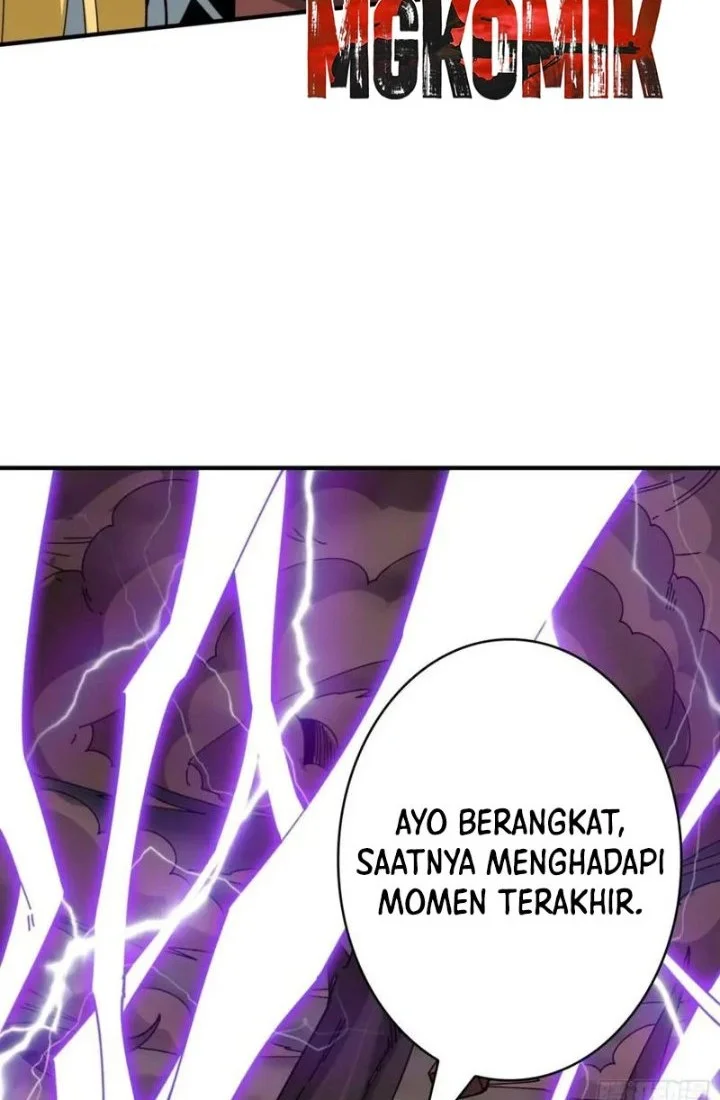 King Account At The Start Chapter 302 - halaman 10