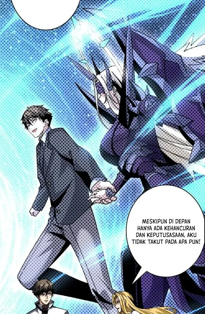 King Account At The Start Chapter 302 - halaman 12