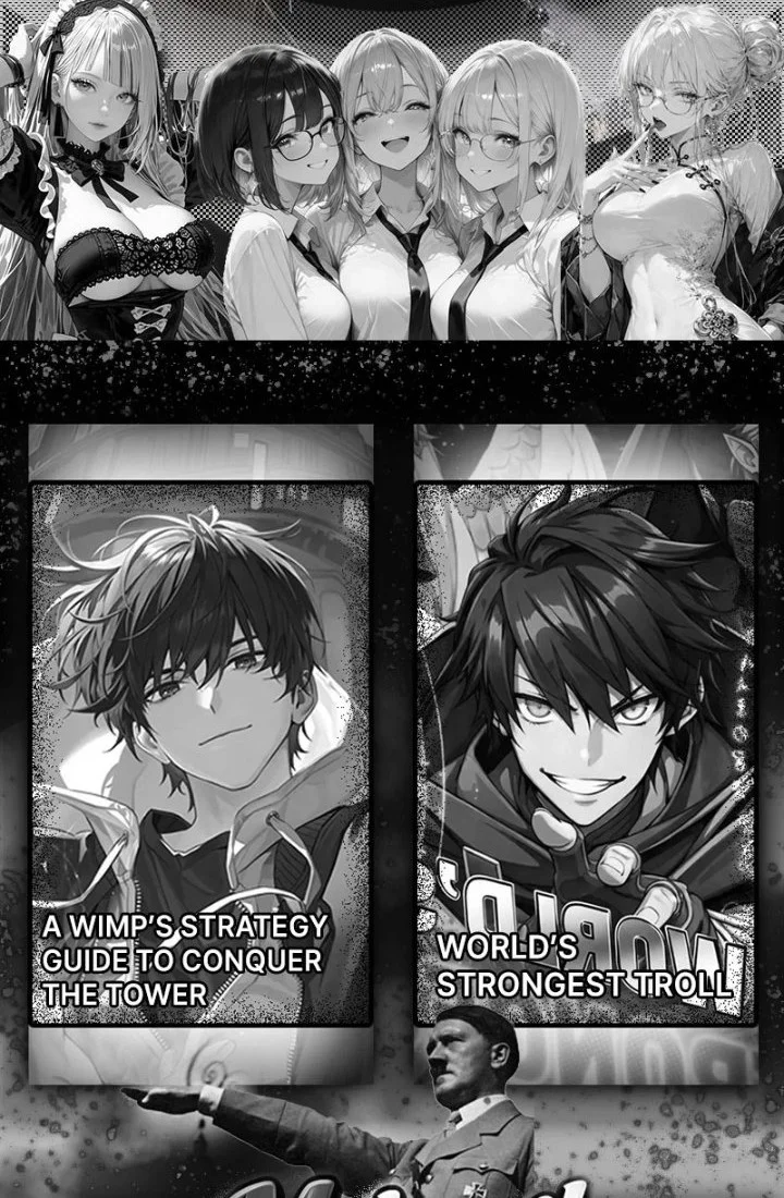 King Account At The Start Chapter 302 - halaman 14