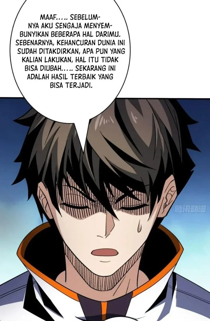 King Account At The Start Chapter 302 - halaman 2
