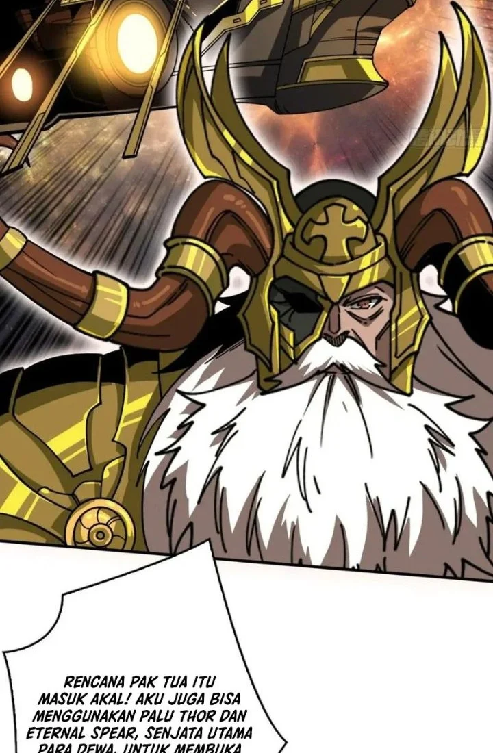 King Account At The Start Chapter 302 - halaman 4