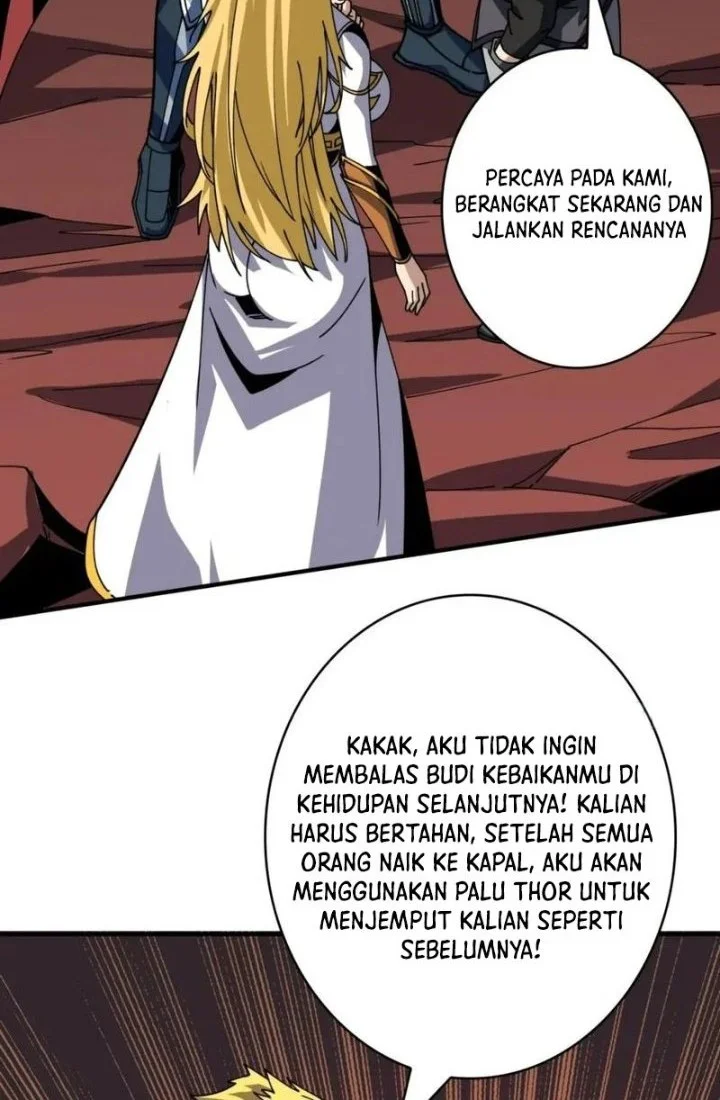 King Account At The Start Chapter 302 - halaman 6