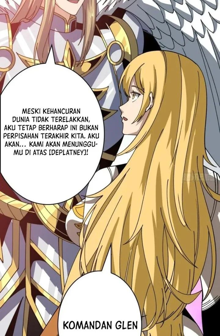 King Account At The Start Chapter 302 - halaman 8
