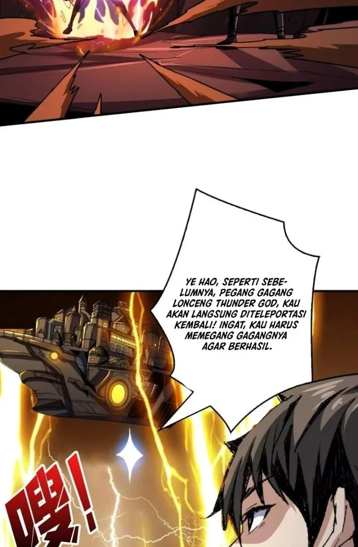 King Account At The Start Chapter 303 - halaman 2