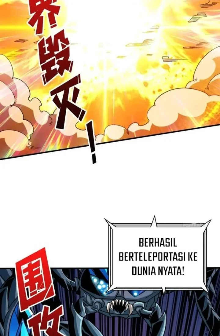 King Account At The Start Chapter 303 - halaman 8