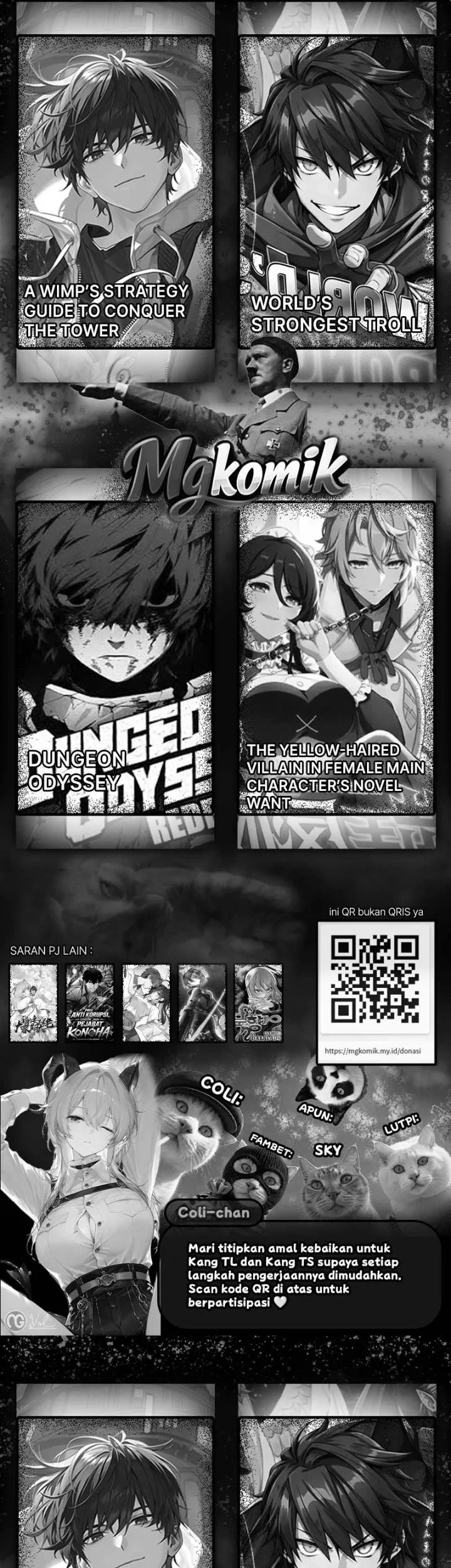 King Account At The Start Chapter 304 - halaman 13