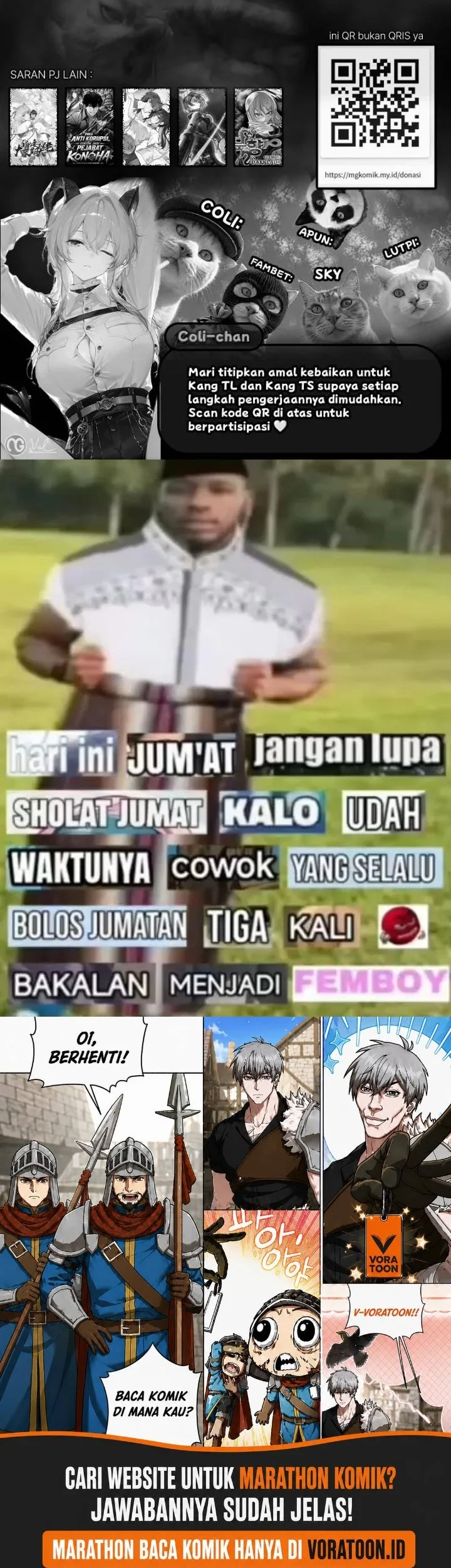 King Account At The Start Chapter 304 - halaman 15