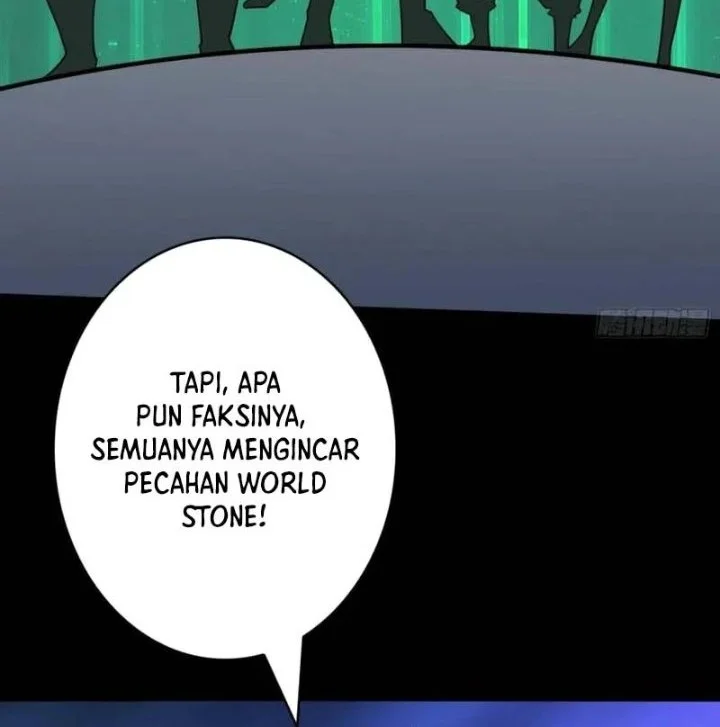 King Account At The Start Chapter 304 - halaman 6
