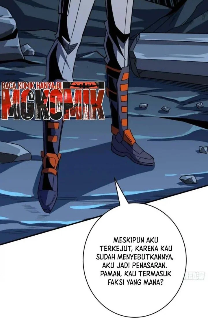 King Account At The Start Chapter 304 - halaman 8