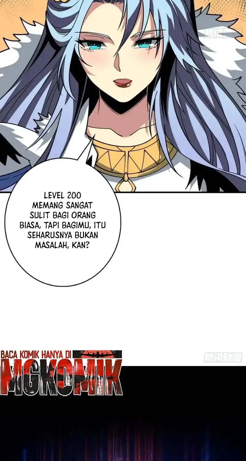 King Account At The Start Chapter 305 - halaman 10