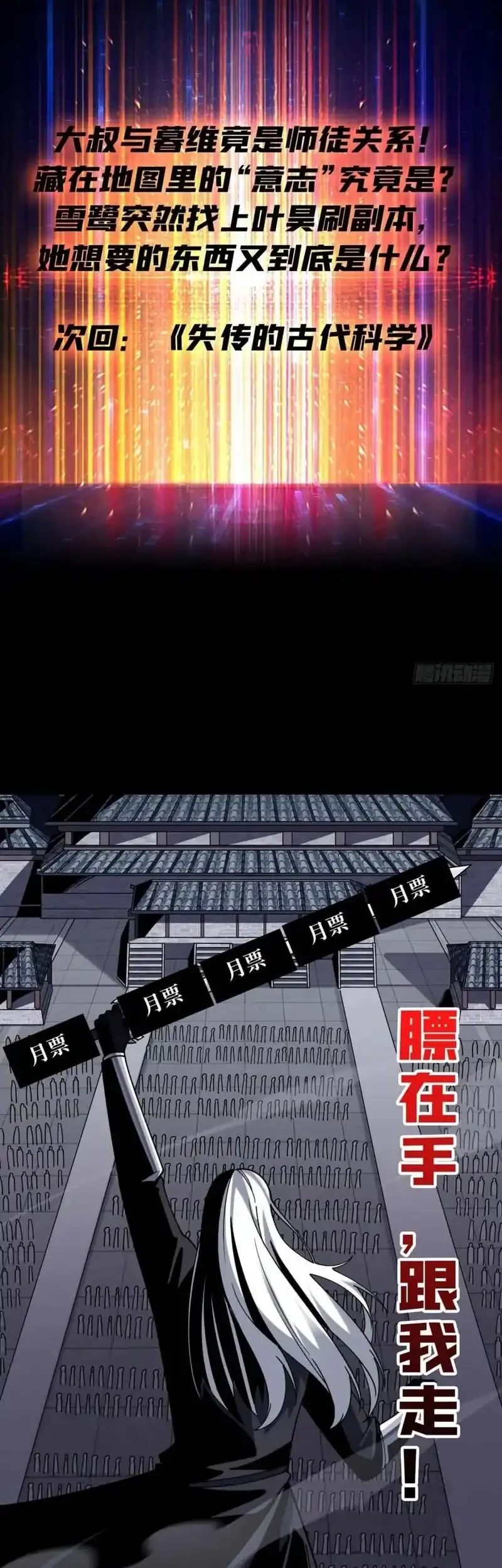 King Account At The Start Chapter 305 - halaman 11