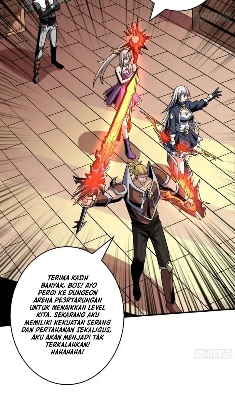 King Account At The Start Chapter 305 - halaman 3