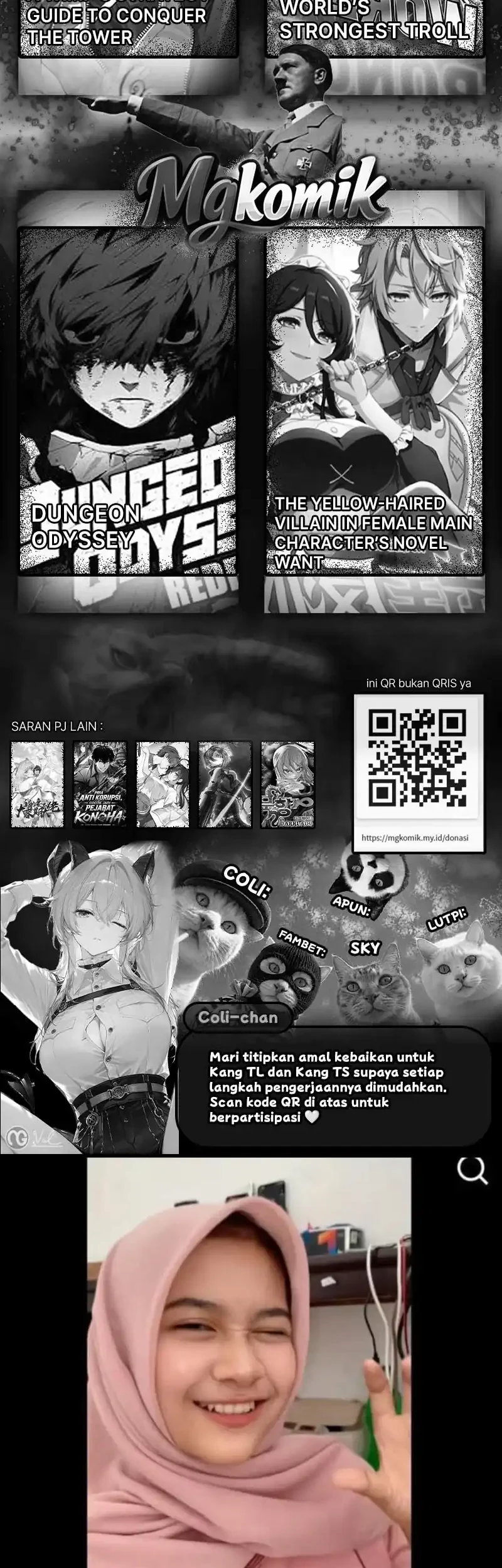 King Account At The Start Chapter 306 - halaman 13