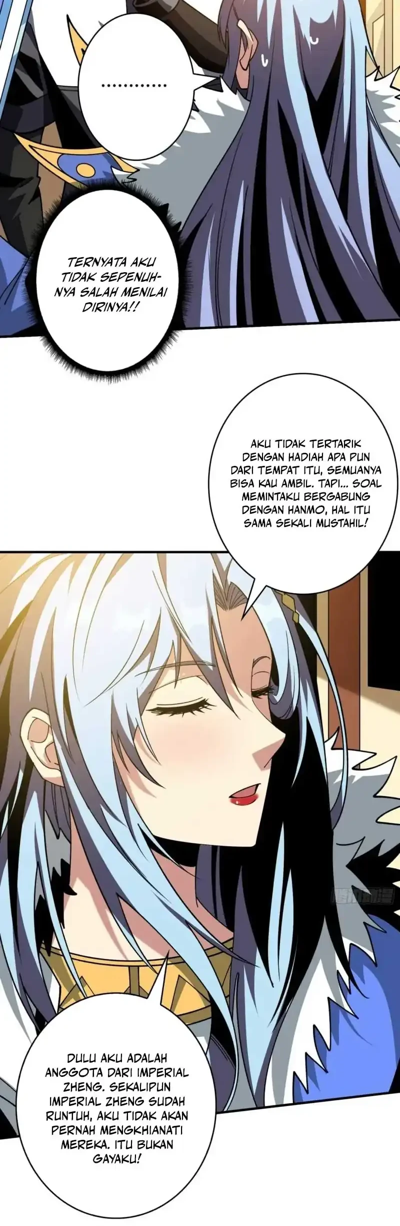 King Account At The Start Chapter 306 - halaman 3
