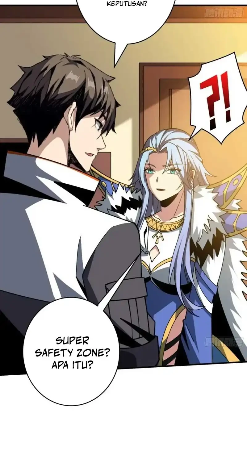 King Account At The Start Chapter 306 - halaman 5