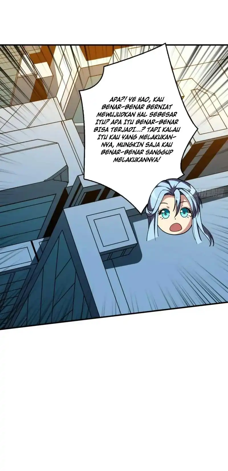 King Account At The Start Chapter 306 - halaman 6