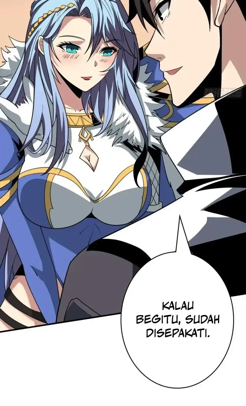 King Account At The Start Chapter 306 - halaman 8