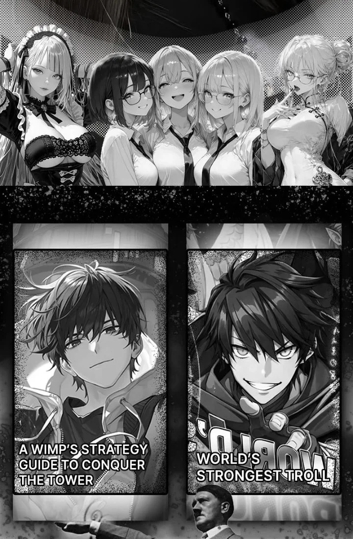 King Account At The Start Chapter 307 - halaman 14